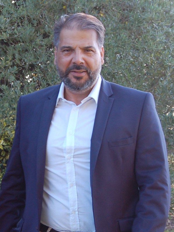 Samir Chikhi — Portrait professionnel